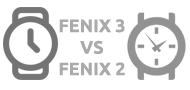 Сравнение часов Garmin Fenix 3 и Fenix 2 - что лучше покупать?