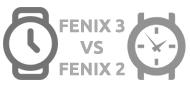 Сравнение часов Garmin Fenix 5X и Fenix 3HR - что лучше покупать?