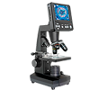 Электронный LCD микроскоп Bresser Biolux LCD 40x-1600x