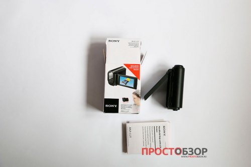 Комплектация ЖК-бокса AKA-LU1