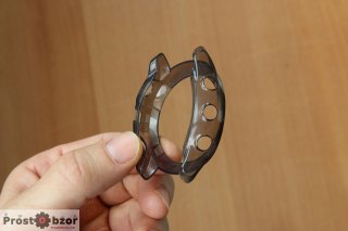 Защитный силиконовый чехол защита на корпус Garmin Fenix 6  6s 6X