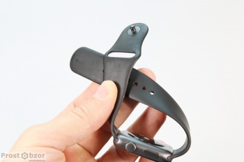 Силиконовый ремешок  Apple Smart Watch Series 1