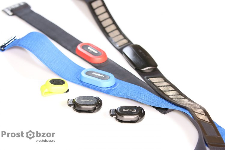 Датчики семейства Garmin