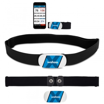 Нагрудный пульсометр wahoo