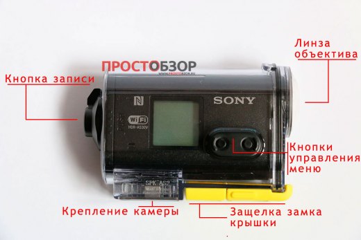 Обзор аква-бокса SPK-AS2