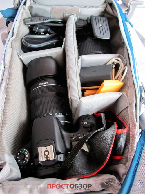Система крепления рюкзака Backpack Flipside Sport AW 10L