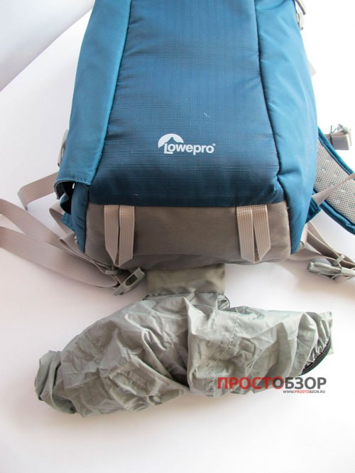 Место хранения чехла против воды Flipside Sport AW 10
