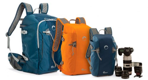 Модельный ряд Flipside Sport AW 20, 15, 10 литров