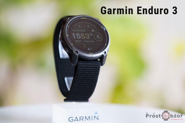 Garmin Enduro 3