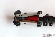 Ножки в сложенном состоянии для монопода Manfrotto MVM500A
