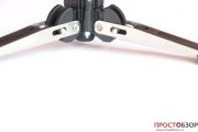 Ножки в раскрытом состоянии для монопода Manfrotto MVM500A