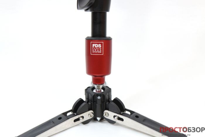 ножки монопода Manfrotto MVM500A