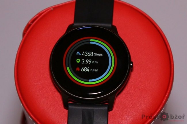 Виджет шагов Blulory BW11