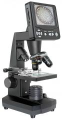 Электронный ЖК-микроскоп Bresser Biolux LCD 40x-1600x