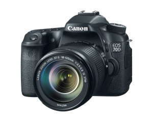 камера Canon EOS 70D 18-135 IS USM камера Canon EOS 70D 18-135 IS USM