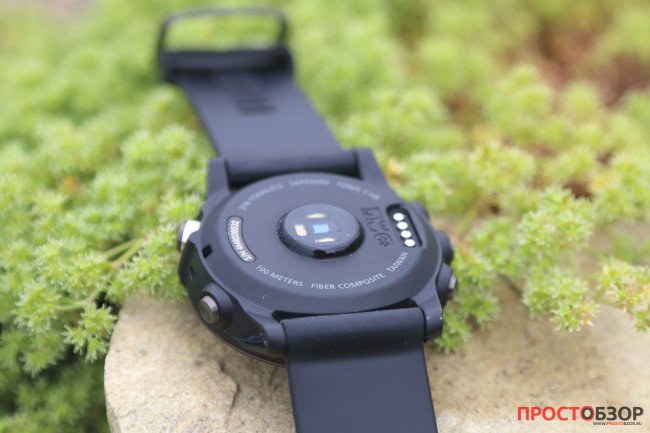 Оптический сенсор для измерения пульса Garmin Fenix 3 HR Оптический сенсор для измерения пульса Garmin Fenix 3 HR