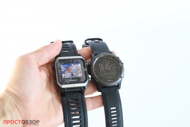 Циферблат часов Garmin Epix - Garmin Fenix 3 HR Циферблат часов Garmin Epix - Garmin Fenix 3 HR