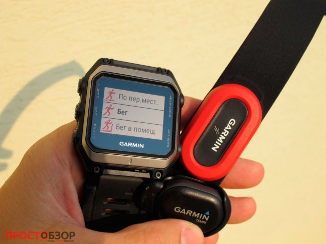 Приложения в часах Garmin epix Приложения в часах Garmin epix