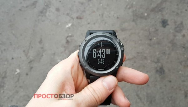 Оповещения по дистанции для бега в часах Garmin Fenix 3 HR Оповещения по дистанции для бега в часах Garmin Fenix 3 HR