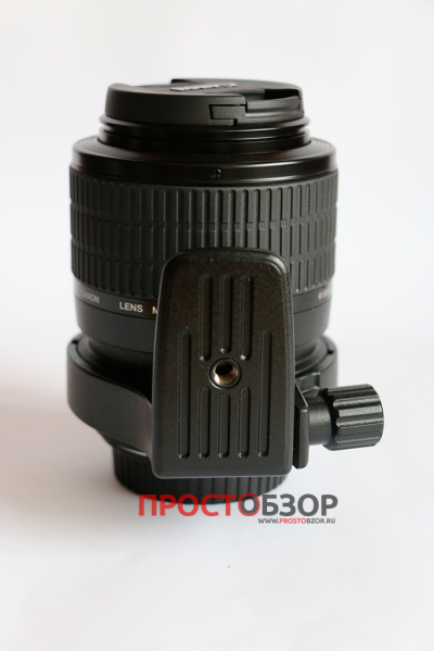 Башмак крепления для Canon MP-E 65mm f-2.8 1-5x Macro Башмак крепления для Canon MP-E 65mm f-2.8 1-5x Macro