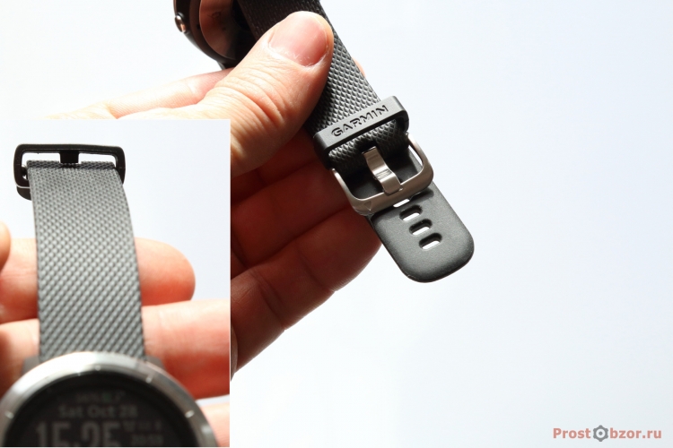 Ремешок часов Garmin Vivoactive 3 Ремешок часов Garmin Vivoactive 3