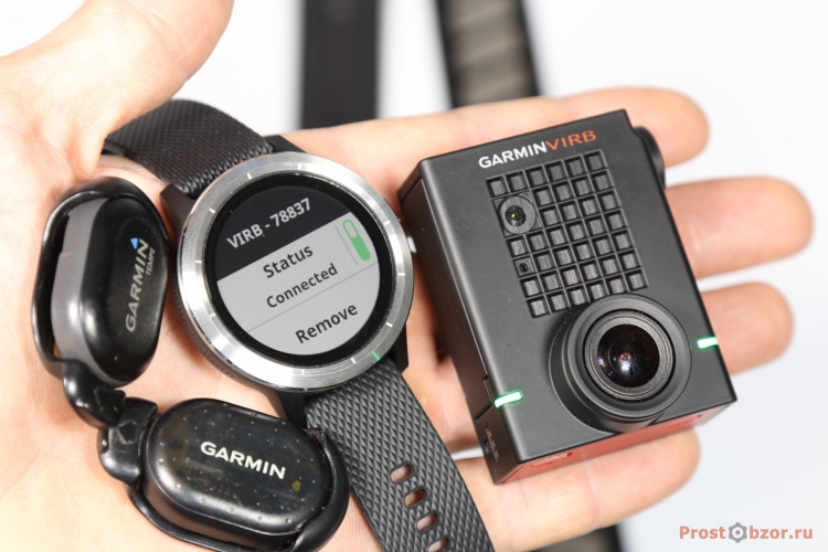 Поддержка внешних датчиков и устройств часами Garmin Vivoactive 3 Поддержка внешних датчиков и устройств часами Garmin Vivoactive 3