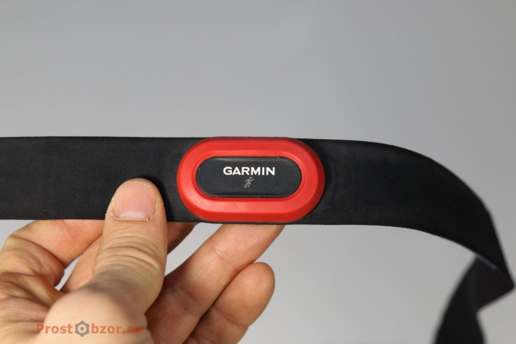 Пульсометр для бега Garmin HRM-RUN Пульсометр для бега Garmin HRM-RUN