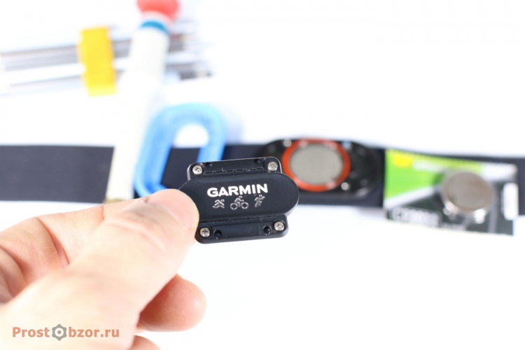 Защитная крышка пульсометра Garmin HRM-Tri Защитная крышка пульсометра Garmin HRM-Tri