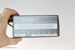 Коробка трекера Garmin Vivosmart 3