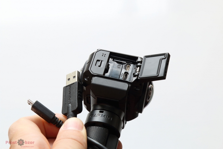Отсек MicroSD, micro-USB, micro-HDMI Отсек MicroSD, micro-USB, micro-HDMI