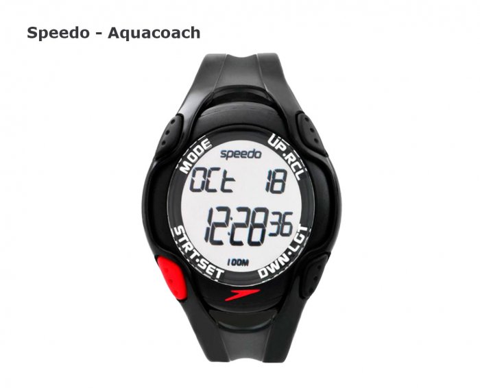часы для плаванья и бассейна speedo-aqucoach часы для плаванья и бассейна speedo-aqucoach
