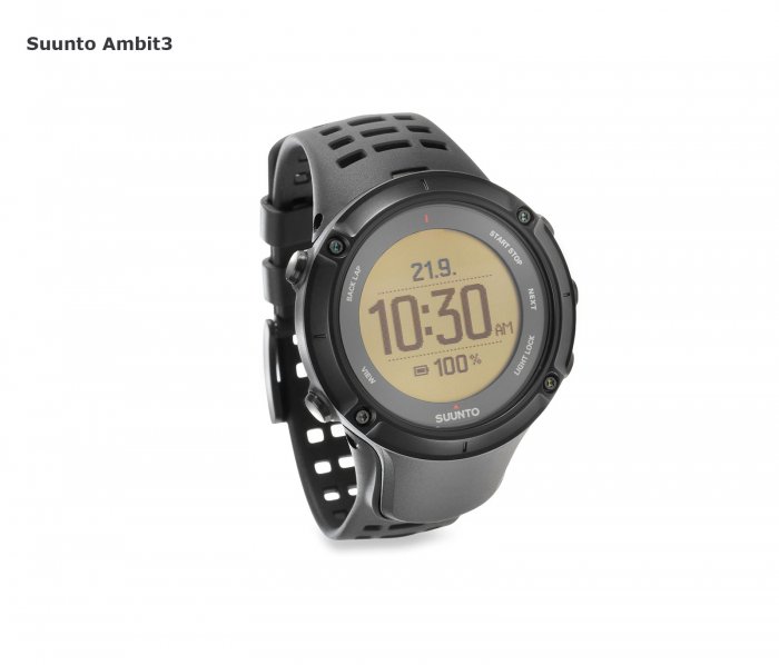 Спортивные часы suunto-ambit-3 Спортивные часы suunto-ambit-3