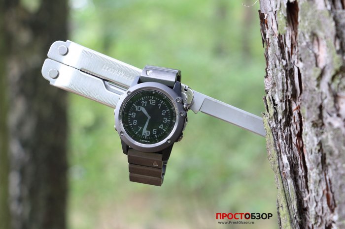 Garmin Fenix 3 Sapphire Edition в походе Garmin Fenix 3 Sapphire Edition в походе