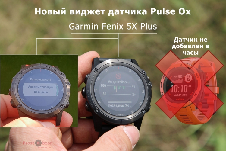 Нет датчика пульсоксиметра в часах Garmin Instinct Нет датчика пульсоксиметра в часах Garmin Instinct