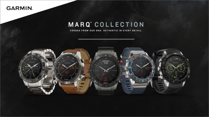 Серия часов Garmin MARQ Серия часов Garmin MARQ