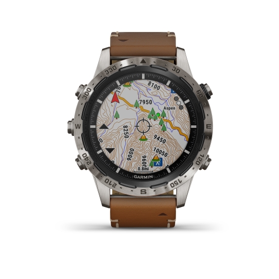 Часы для туристов - Garmin MARQ Expedition Часы для туристов - Garmin MARQ Expedition