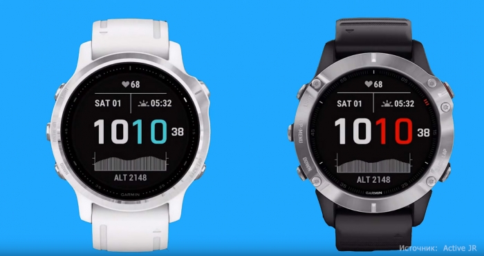Безель часов Garmin Fenix 6 Безель часов Garmin Fenix 6