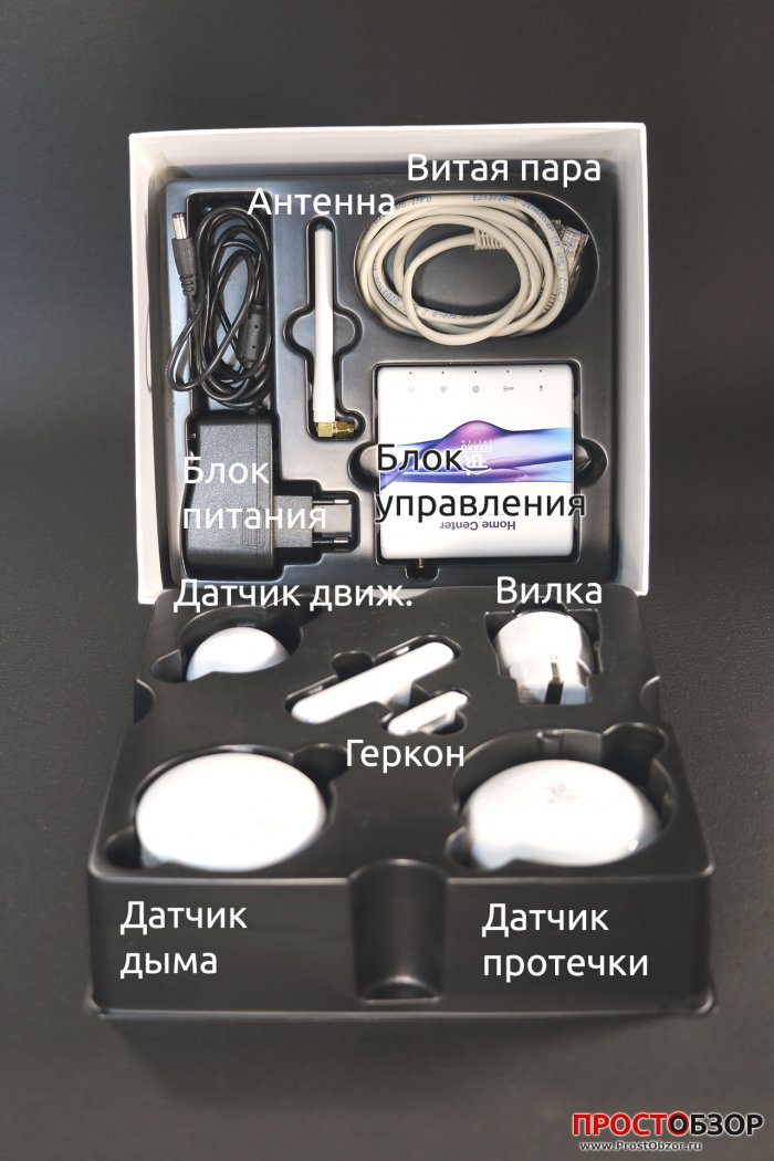 Датчики второй части комплекта Fibaro Starter Kit - Smart House обзор Датчики второй части комплекта Fibaro Starter Kit - Smart House обзор