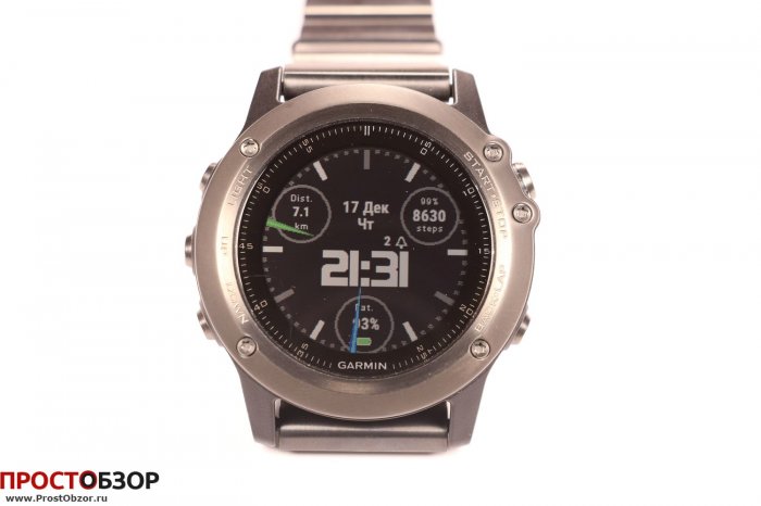 Циферблат Fenix 3 - SC5 Циферблат Fenix 3 - SC5