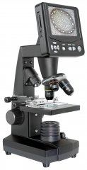 Электронный ЖК-микроскоп Bresser Biolux LCD 40x-1600x Электронный ЖК-микроскоп Bresser Biolux LCD 40x-1600x