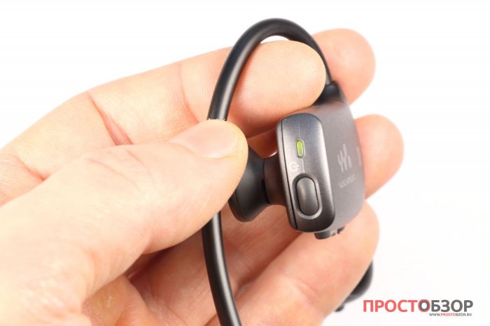 Кнопка включения MP3 плеера Sony Walkman NWZ-WS613 Кнопка включения MP3 плеера Sony Walkman NWZ-WS613