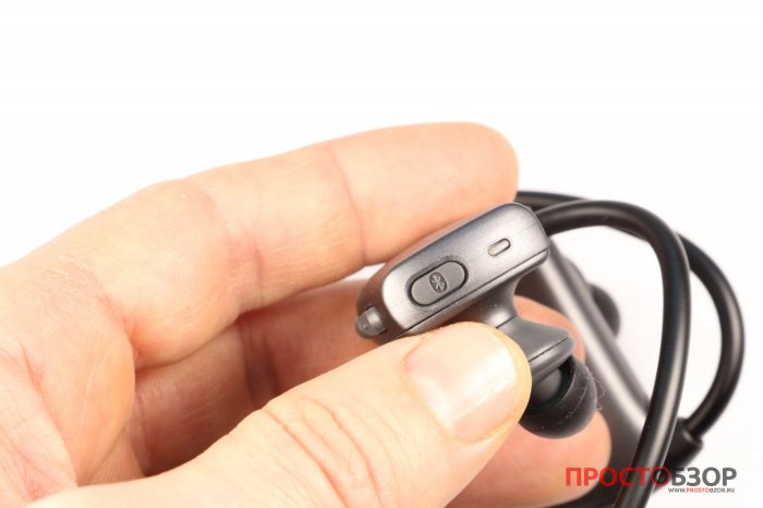 Кнопка активации Bluetooth режима плеера Sony Walkman NWZ-WS613 Кнопка активации Bluetooth режима плеера Sony Walkman NWZ-WS613