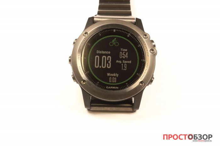 Прошивка Fenix 3 - Последний заезд на велосипеде Прошивка Fenix 3 - Последний заезд на велосипеде