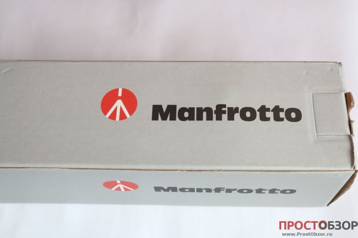 Коробка монопода Manfrotto MVM500A Коробка монопода Manfrotto MVM500A