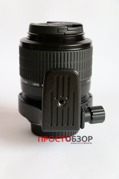 Башмак крепления для Canon MP-E 65mm f-2.8 1-5x Macro
