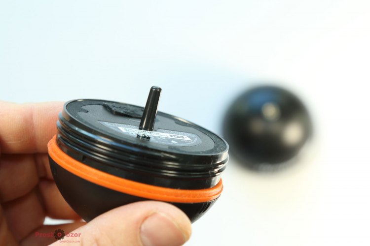 Передающая площадка эхолота Deeper PRO+