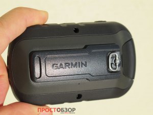 Задння крышка GPS навигатора Garmin Etrex Touch 35