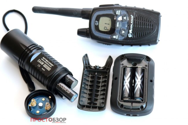 Аккумуляторы для навигатора Garmin Etrex Touch 35