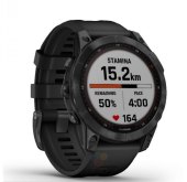 Цифербла и дисплей часов Garmin Fenix 7