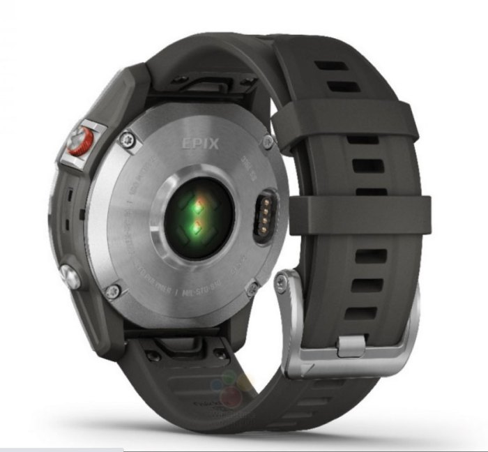 Новая модель Garmin EPIX Gen2